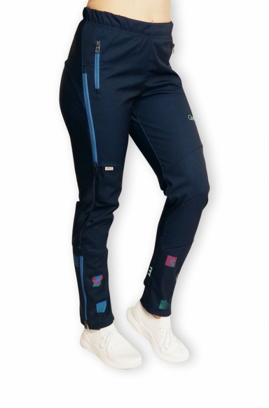 Multifunkční Kalhoty - Písmenka