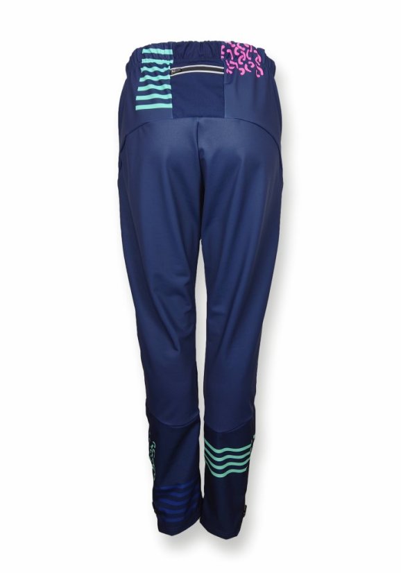 Multifunkční kalhoty - Proužky