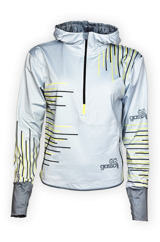 Mikina light (run) - Lesopark - Velikost: M