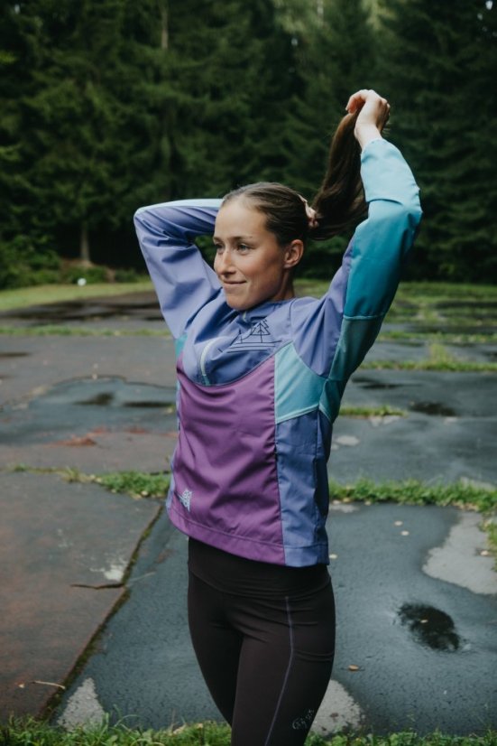 Větrovka - Dotek lesa - Velikost: L