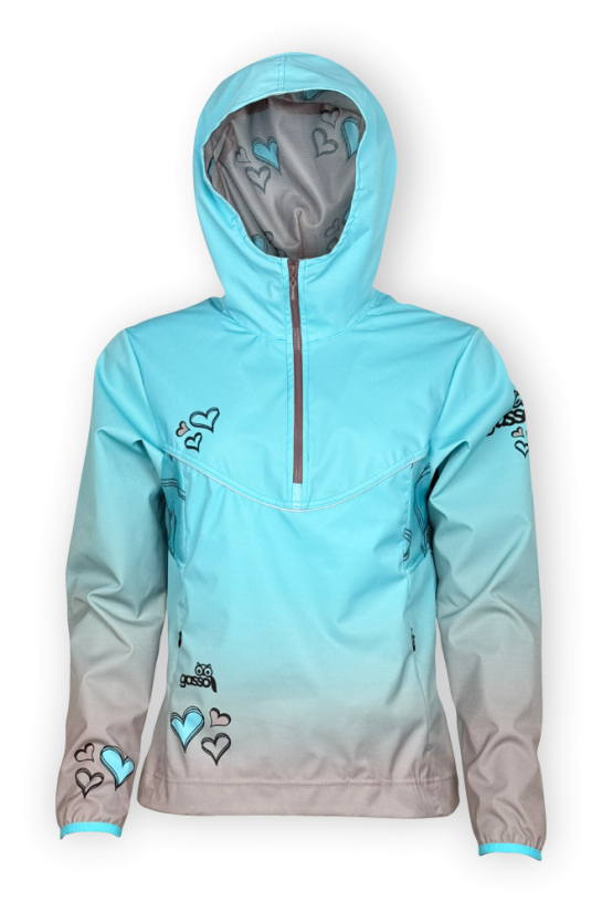 Větrovka - Srdcovka