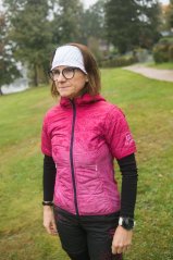 Vesta prošívaná - Kopretiny