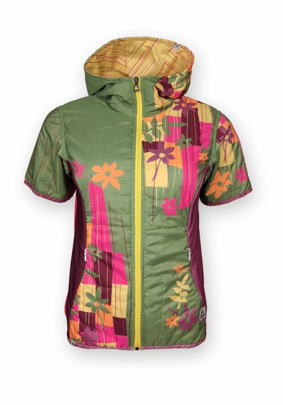 Vesta prošívaná - Podzim