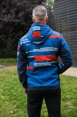 Bunda prošívaná - Paralelní