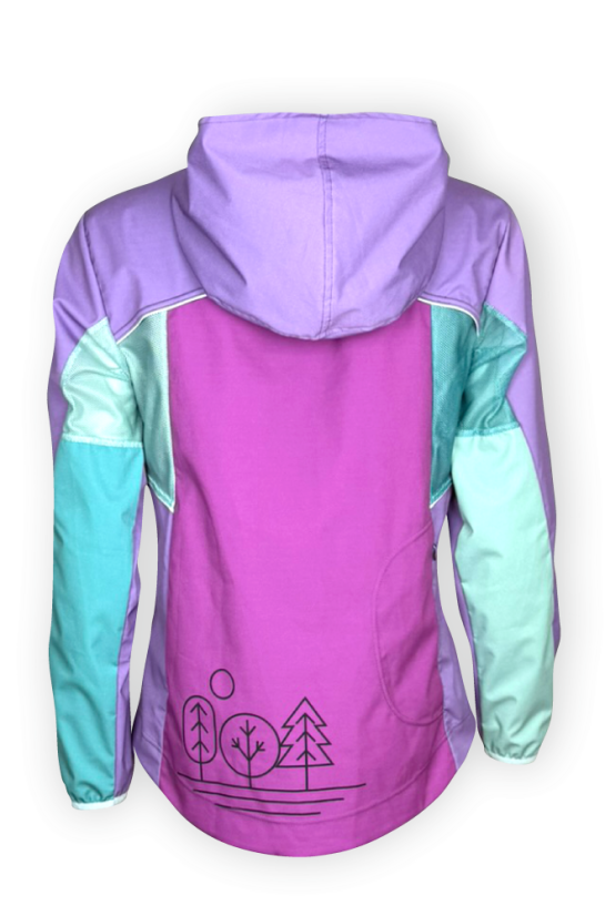 Větrovka - Dotek lesa - Velikost: L