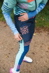 Termo Kraťasy - Proužky