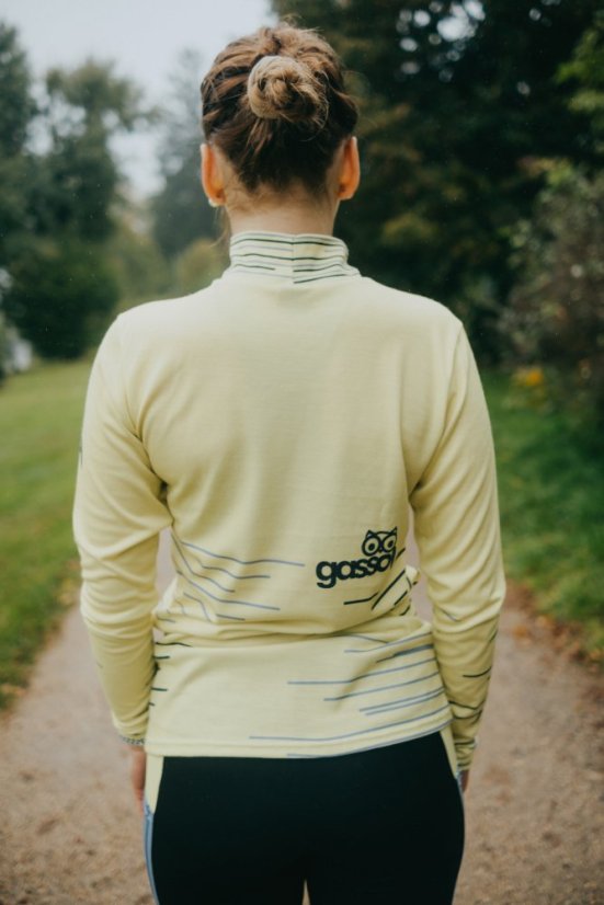 Long-sleeve shirt – Lesopark