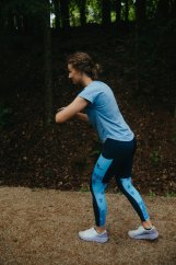 Legíny - Rozrazil Modrá