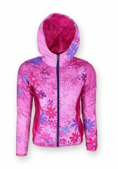 Bunda prošívaná - Kopretiny