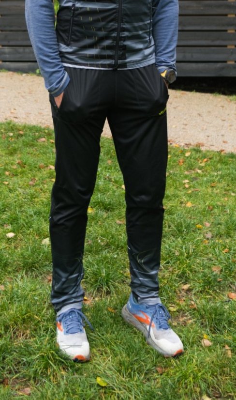 Převlekové kalhoty - Ostří