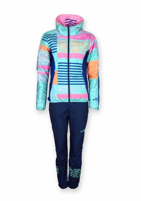 Multifunkční kalhoty - Proužky