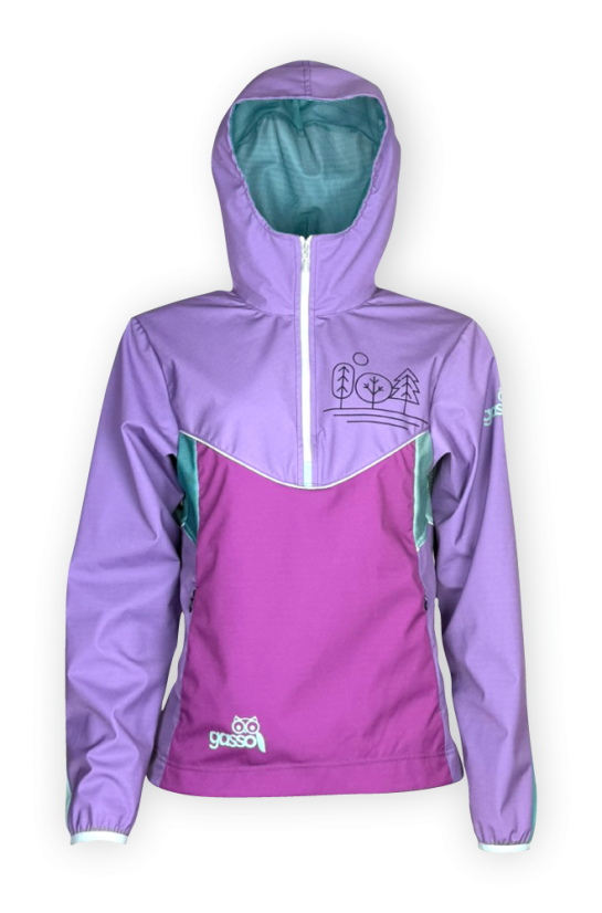 Větrovka - Dotek lesa - Velikost: L