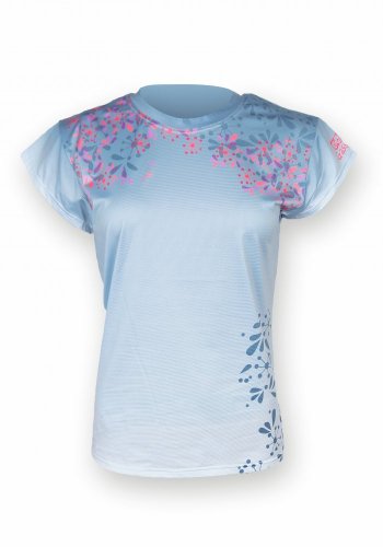 T-Shirt - Spring blue