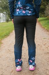 Multifunkční kalhoty - Slaměnka