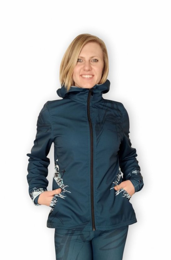 Parka - Vykulená Sůva