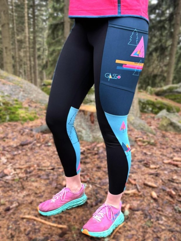 Leggings - Easygoing - Forest