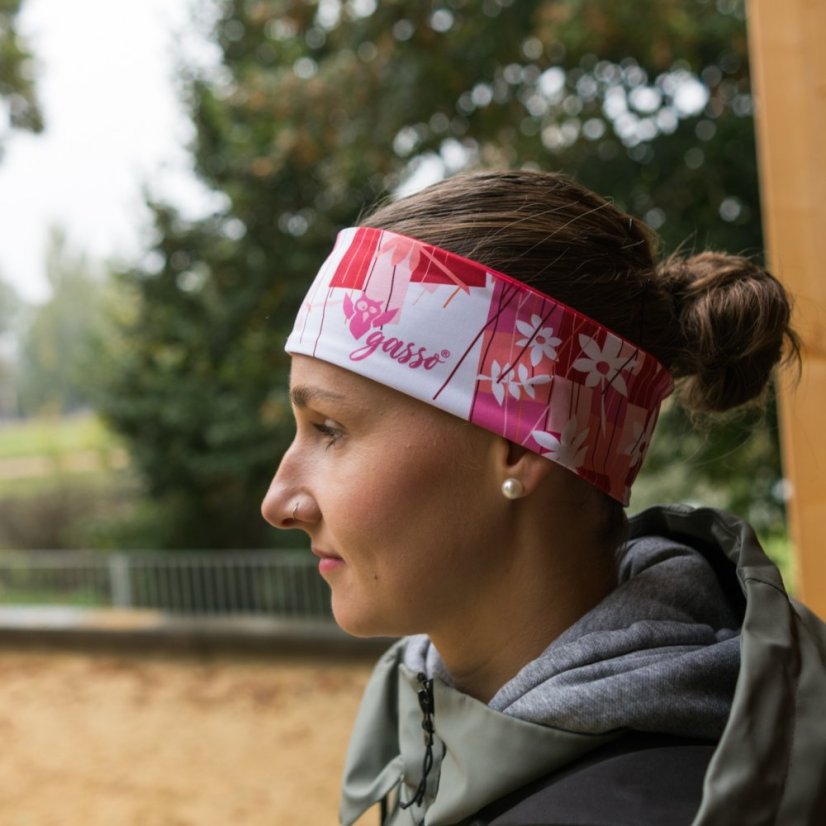 Čelenka - Podzim - Varianta: Slabší, Velikost: L