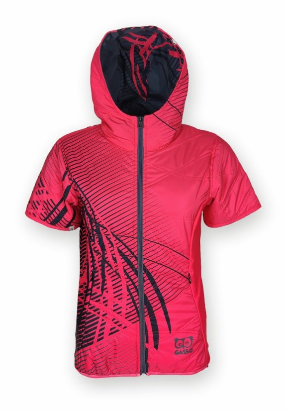 Vesta prošívaná - Vítr