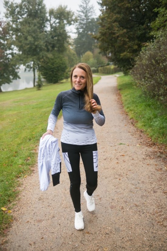 Long-sleeve shirt – Peaks