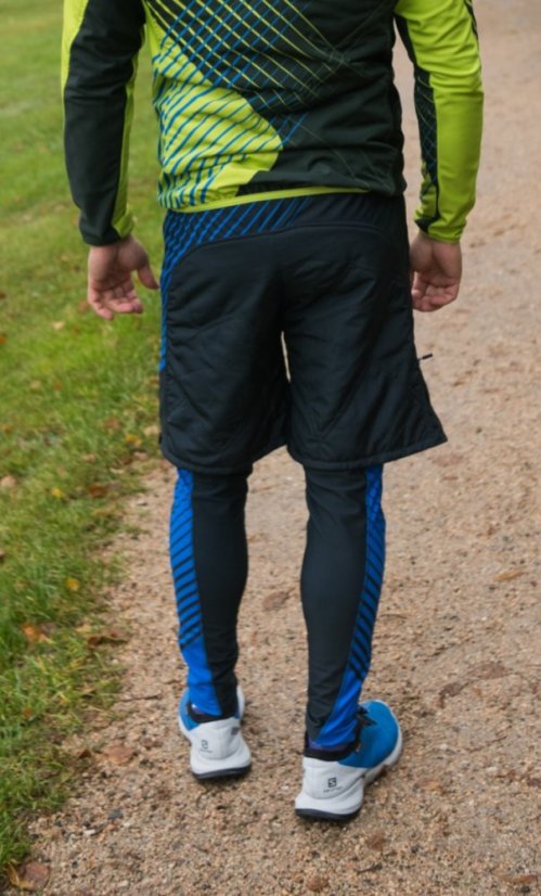 Thermo Shorts - Green