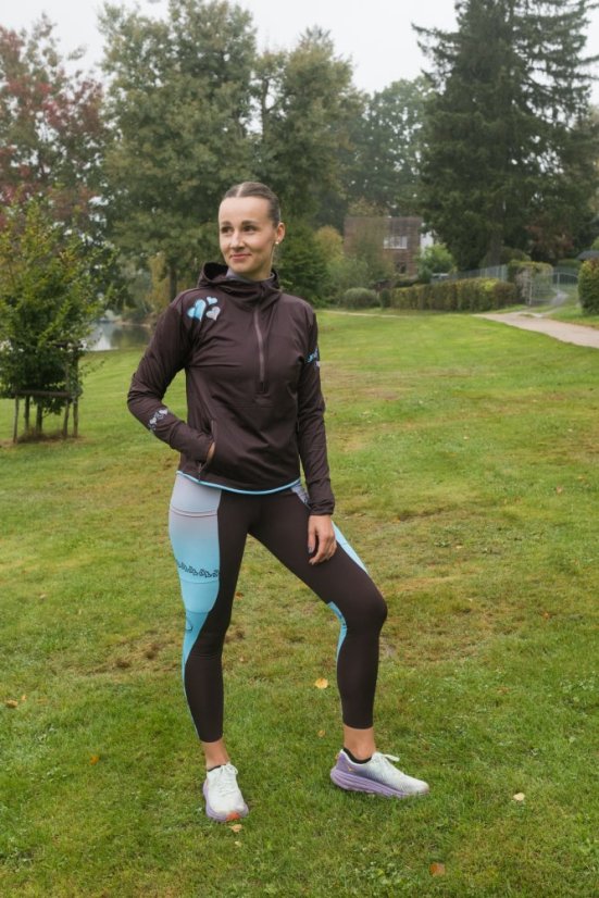 Mikina light (run) - Srdcovka - Velikost: M