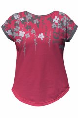 Triko - Slaměnka červená