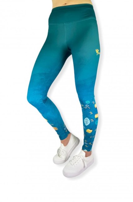 Legíny - Lidovka - Varianta: Slabší, Velikost: XL