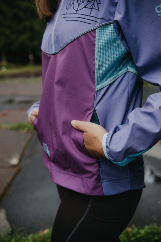 Větrovka - Dotek lesa - Velikost: L