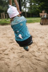 Bunda kombi - Medvěd