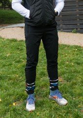 Převlekové kalhoty - Paralelní