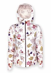 Parka - Kvítka - béžová