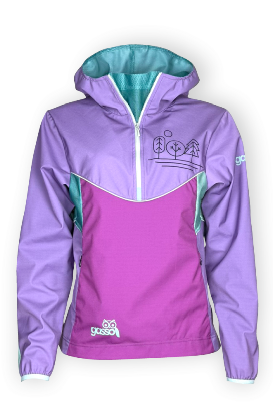 Větrovka - Dotek lesa - Velikost: L