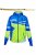 Bunda Softshell Team 2021 - Zelená