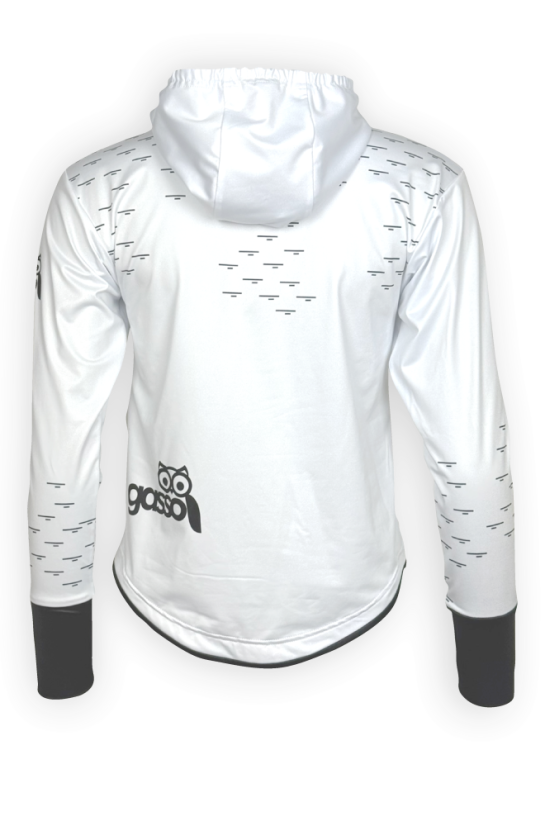 Mikina light (run) - Vrcholky