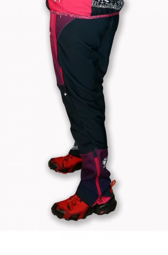 Multifunkční Kalhoty - Sámské Motivy