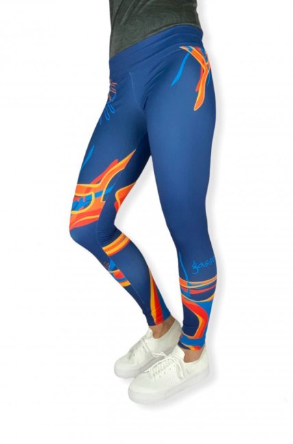 Legíny - Sůva na Stromě - Varianta: Slabší, Velikost: XL