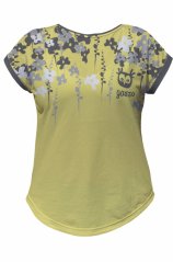 Triko - Slaměnka žlutá