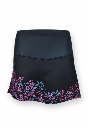 Skirt - Spring blue