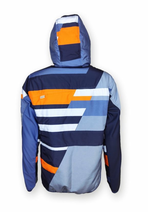 Bunda prošívaná - Pojítko - Velikost: 128 - 134