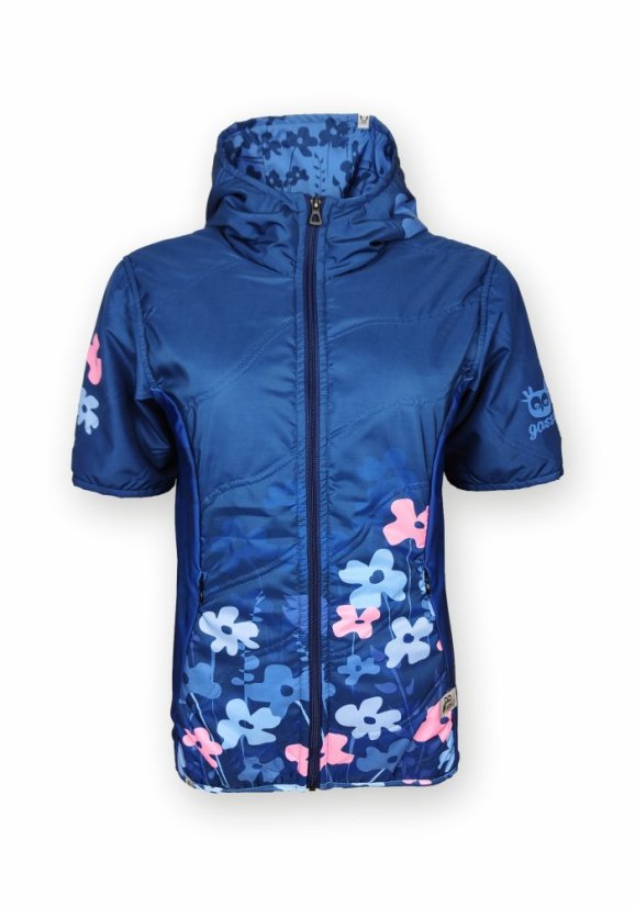 Vesta prošívaná - Slaměnky