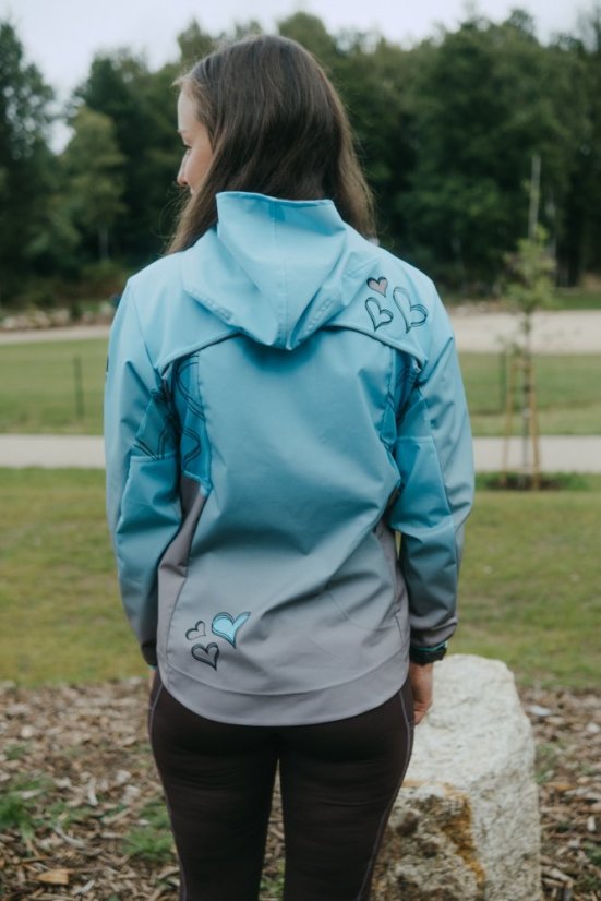 Větrovka - Srdcovka