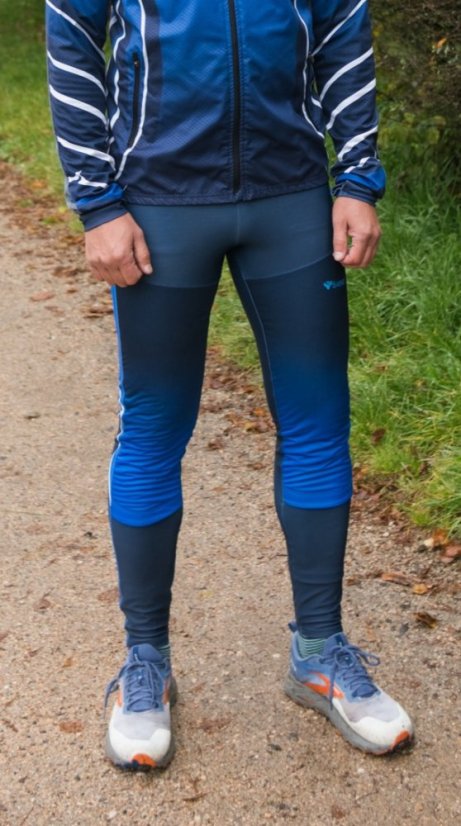 Elastické termo kalhoty - Technická