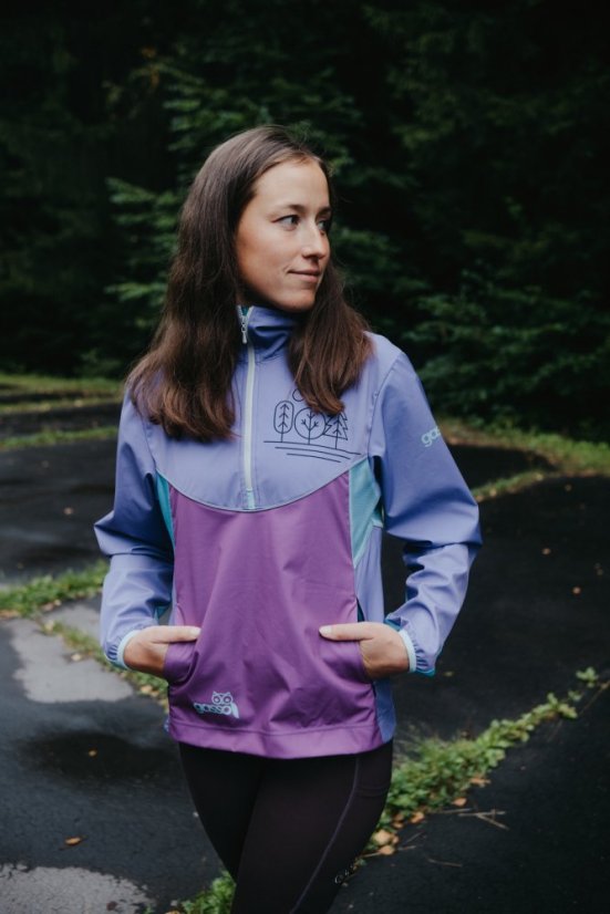 Větrovka - Dotek lesa - Velikost: L