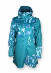 Softshellový kabát - Vůně trávy