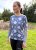 Long-sleeve T-shirt – Flower