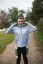 Mikina light (run) - Lesopark - Velikost: M