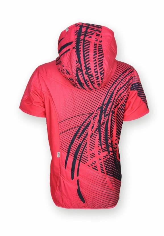 Vesta prošívaná - Vítr