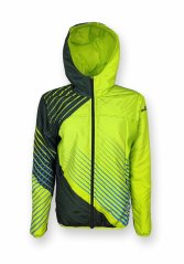 Bunda prošívaná - Zelená