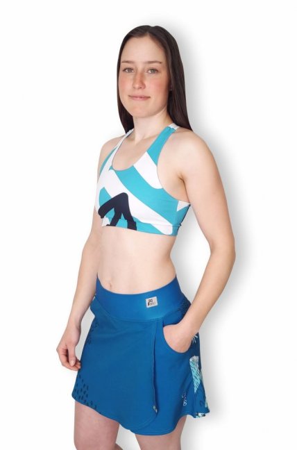 Sportovní podprsenka - Hory