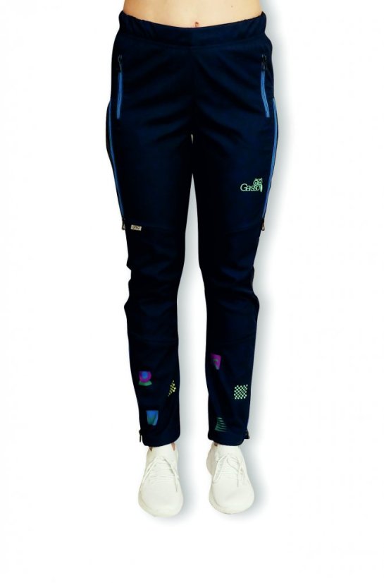 Multifunkční Kalhoty - Písmenka